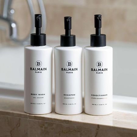 Sofitel Chicago Magnificent Mile Hotel Buitenkant foto Balmain Paris products