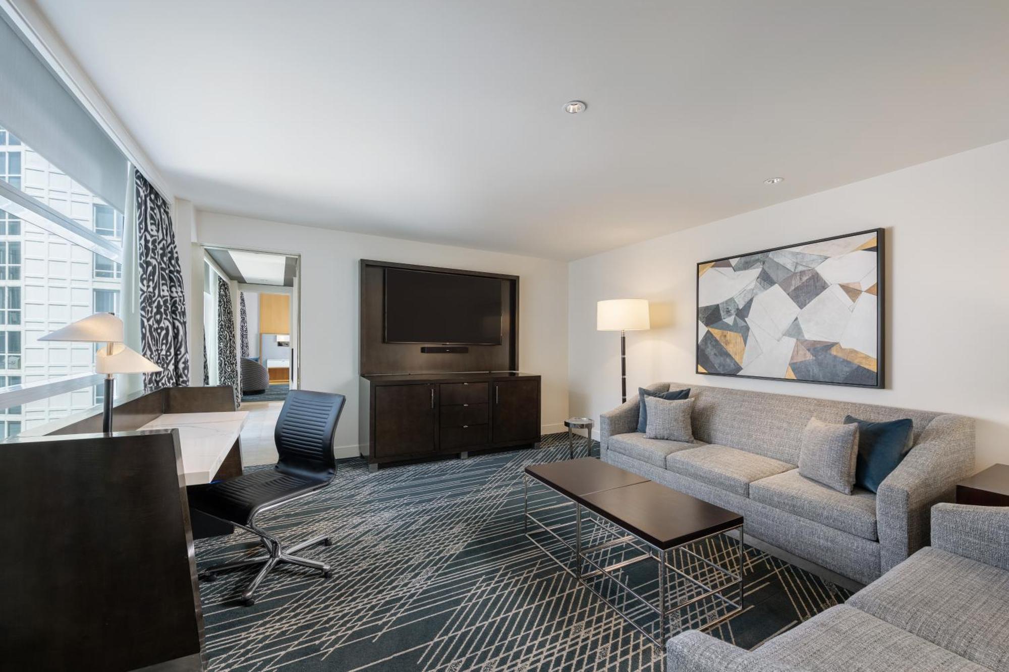 Sofitel Chicago Magnificent Mile Hotel Buitenkant foto